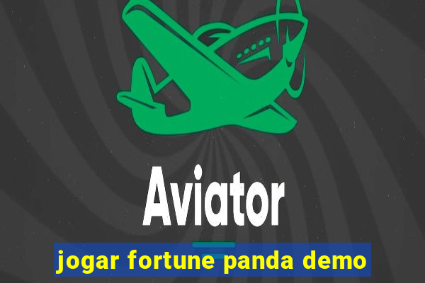 jogar fortune panda demo